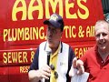 Aames Plumbing on WSB Aames Plumbing on WSB