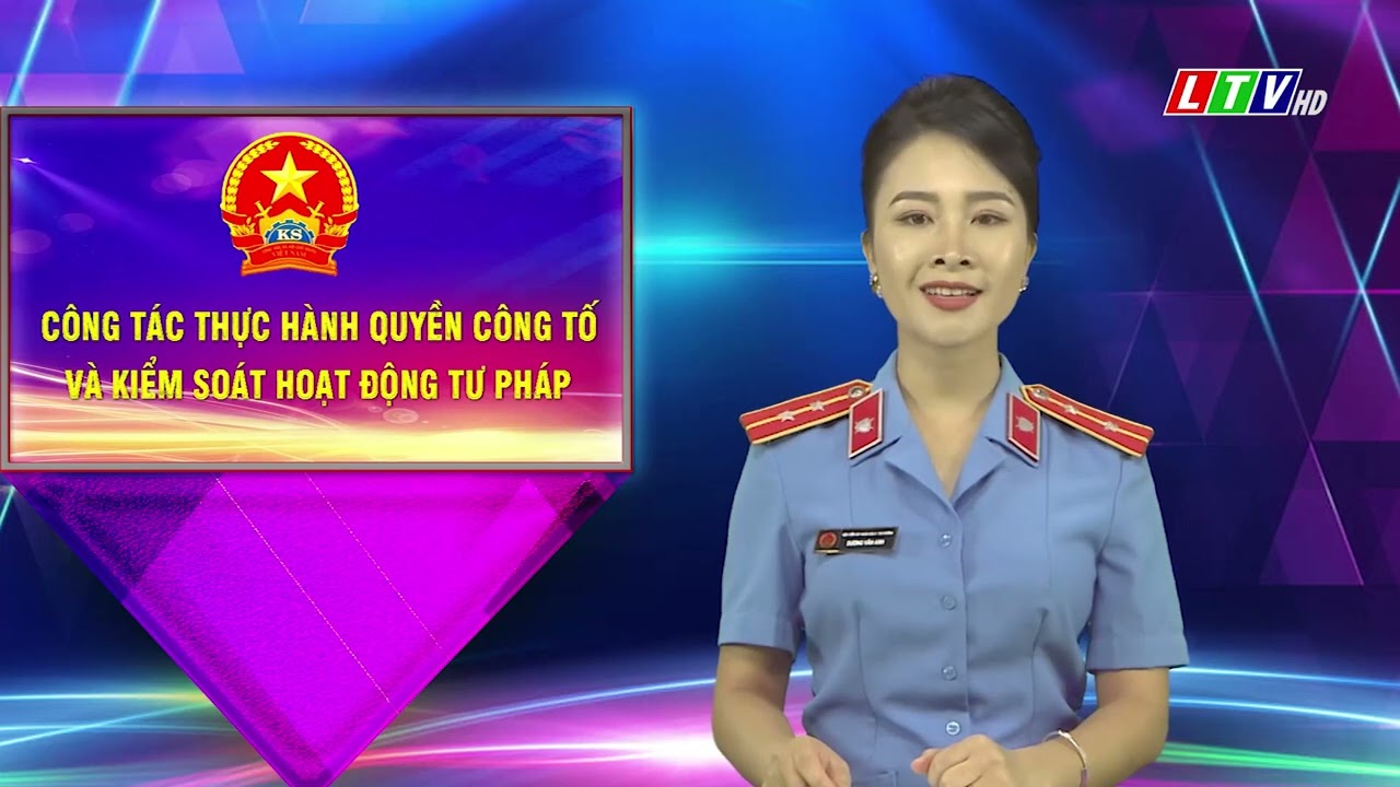 Chuyên mục thực hành quyền công tố ngày 28 tháng 8 năm 2023