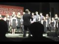 the fryeburg academy 1st place-winning vocal jazz ensemble at the berklee jazz festival perform 