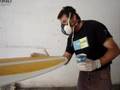 corso di shape: fine laminazione