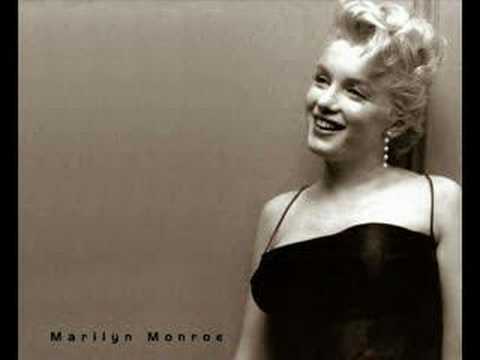 The Beautiful Marilyn Monroe