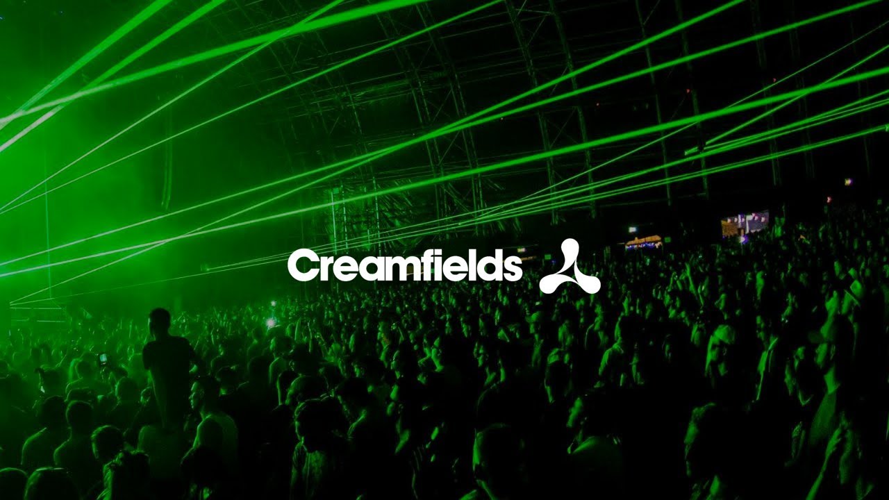 Carlo Lio - Live @ Creamfields UK 2018 Steelyard pres. INTEC Daresbery