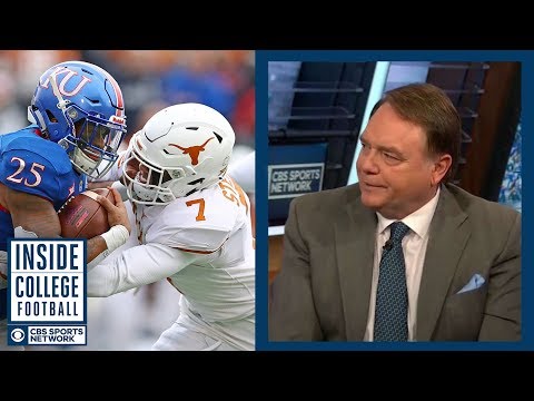 Video: Texas vs Oklahoma Predictions | Inside College Football