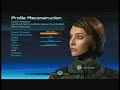 Mass Effect - Custom Female Character Creation Myria