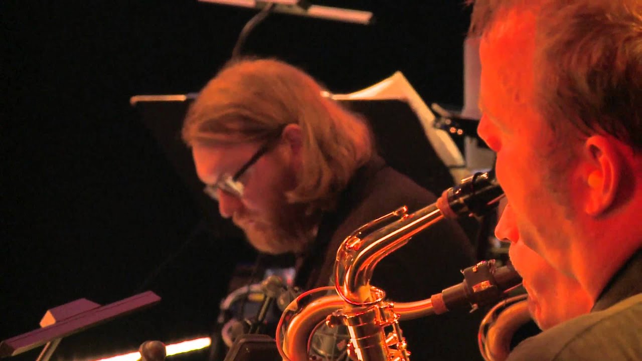 Vladyslav Sendecki & NDR Bigband