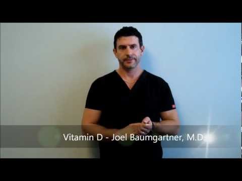 how to recover vitamin d'deficiency