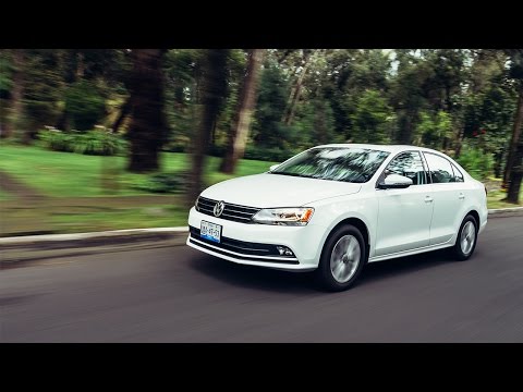 Volkswagen Nuevo Jetta 2015 a prueba