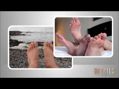 how to take care of d'feet