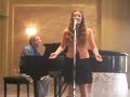 2008 Monarch Beach Sunrise Rotary 3rd place vocalist