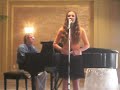 2008 Monarch Beach Sunrise Rotary 3rd place vocalist