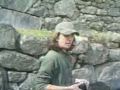 Qamninado en Machu Picchu- viaje de prom.