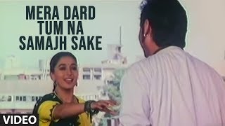 Mera Dard Tum Na Samajh Sake - Sad Hindi Song Bewafa Sanam | Sonu Nigam