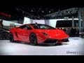Lamborghini LP570-4 Super Trofeo Stradale - Frankfurt IAA Motorshow 2011
