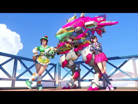 Overwatch - Seasonal Event: Overwatch Anniversary 2019 Trailer Overwatch - Seasonal Event: Overwatch Anniversary 2019 Trailer