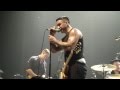 Broilers - Meine Sache (live) - The Roundhouse, Camden, London, 2 November 2011