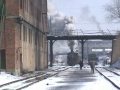 Chinese Steam - SY 0791 depart Yijing with mixed freight