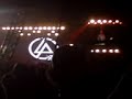 Bleed It Out (live) Milton Keynes Projekt Revolution 2008