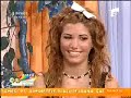 Basshunter - With Romanian TV la Razvan si Dani, Antena 1