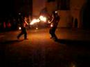 Mystische Nacht auf der Burg Hohenwerfen