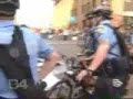 RNC POLICE ATTACK PROTEST REPUBLICAN CONVENTION ST. PAUL