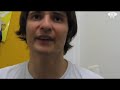 Interview met Raresh Interview met Raresh