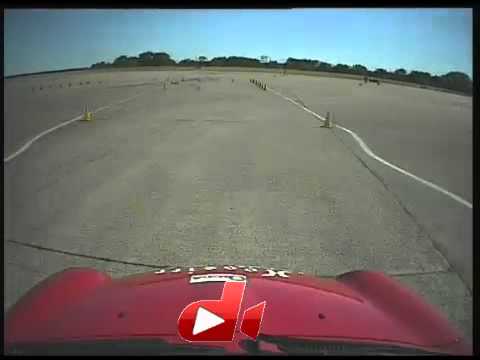 2010 Solo Nationals SCCA HS Champion