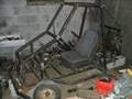 kart cross canelas