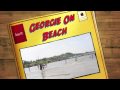 Georgie On Beach