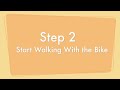 Learn to Ride A Bike In 5 Simple Steps