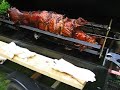 Ever been to a pig roast? Ever been to a pig roast?
