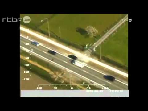 Audi RS4 vs Police Audi RS4 vs Police