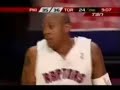 Donyell Marshall 12 3-pointers