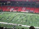 This is the Lafayette High School Marching band performing their 2008 show at the Atlanta Super Regional Championship.