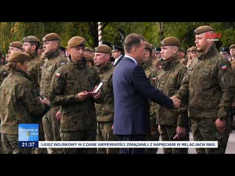 Młodzi Polacy zainteresowani służbą wojskową, ale nie przymusową