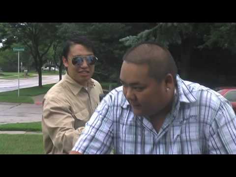 yellow strawberry – funny hmong asian comedy