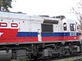 TCDD freight Ceyhan - level crossing - 2