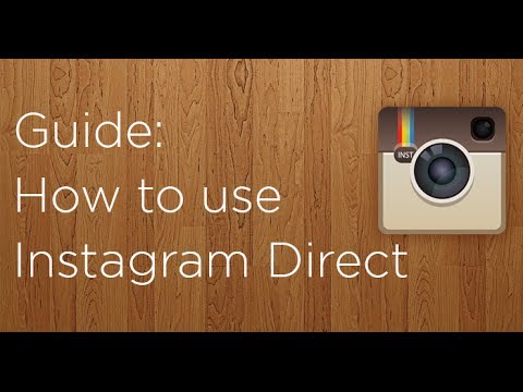 how to send a dm on facebook