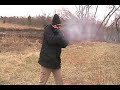 DarthSm0key & His SubCal Marketing 22 cal MAC-10 kit!