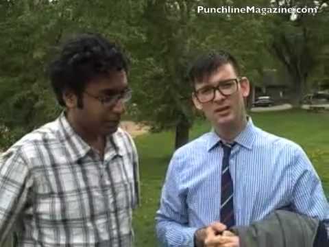 Moshe Kasher at Aspen Rooftop Comedy Festival