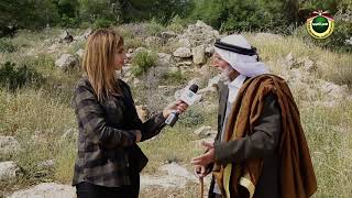 خربة اللوز المهجرة | جذور مقدسية 2020