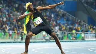 5 surprising facts about Usain Bolt