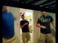 jeremy and zach do the ricky bobby