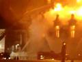 Manège Militaire de Québec en Feu !
