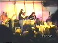 Dżem - Człowieku co sie z tobą dzieje.Klub Słońce,Poznań,21.10.1990