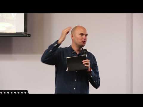 Kickstart seminar #1 in Ireland - Torben Sondergaard