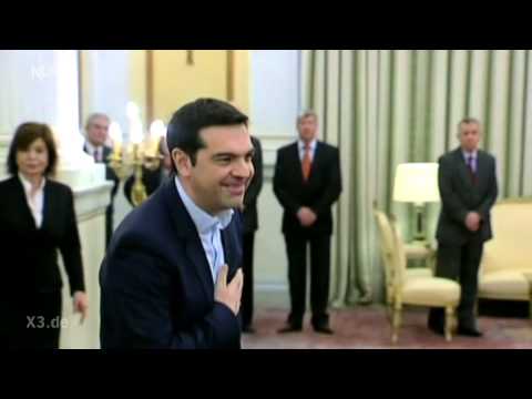 Das Tsipras-Lied | extra 3 | NDR