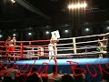 Alex (Postigo) vs. Sergio (Fuengirola) Boxeo