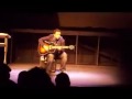 The Zou - khaled performs When the Ink Dries Acoustic