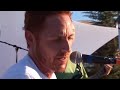 Scott Grimes performs \"Carrie\" Scott Grimes performs \"Carrie\"
