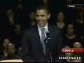 Barack Obama at Rosa Parks Funeral Barack Obama at Rosa Parks Funeral